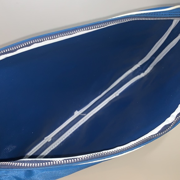 Vintage PAN AM Airlines Zippered Document/Shirt Bag - Picture 3 of 3